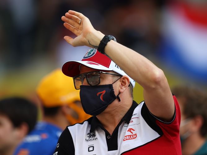 Ranking top 5 Kimi Raikkonen quotes in F1