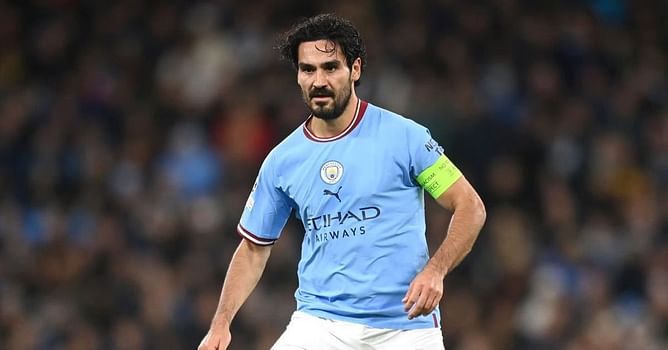 Manchester City eyeing surprise swoop for Chelsea midfielder as a replacement for Ilkay Gundogan: Reports