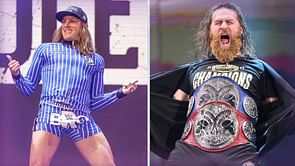 WWE personality claims to know the real reason why Sami Zayn and Matt Riddle missed RAW before sudden appearance in main event