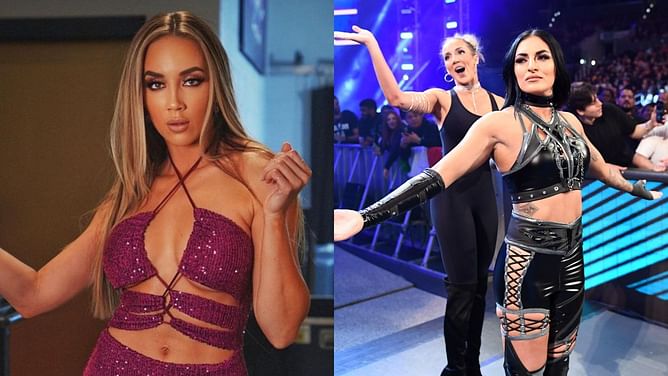 37-year-old released star wants Chelsea Green and Sonya Deville to be the next WWE Women's Tag Team Champions