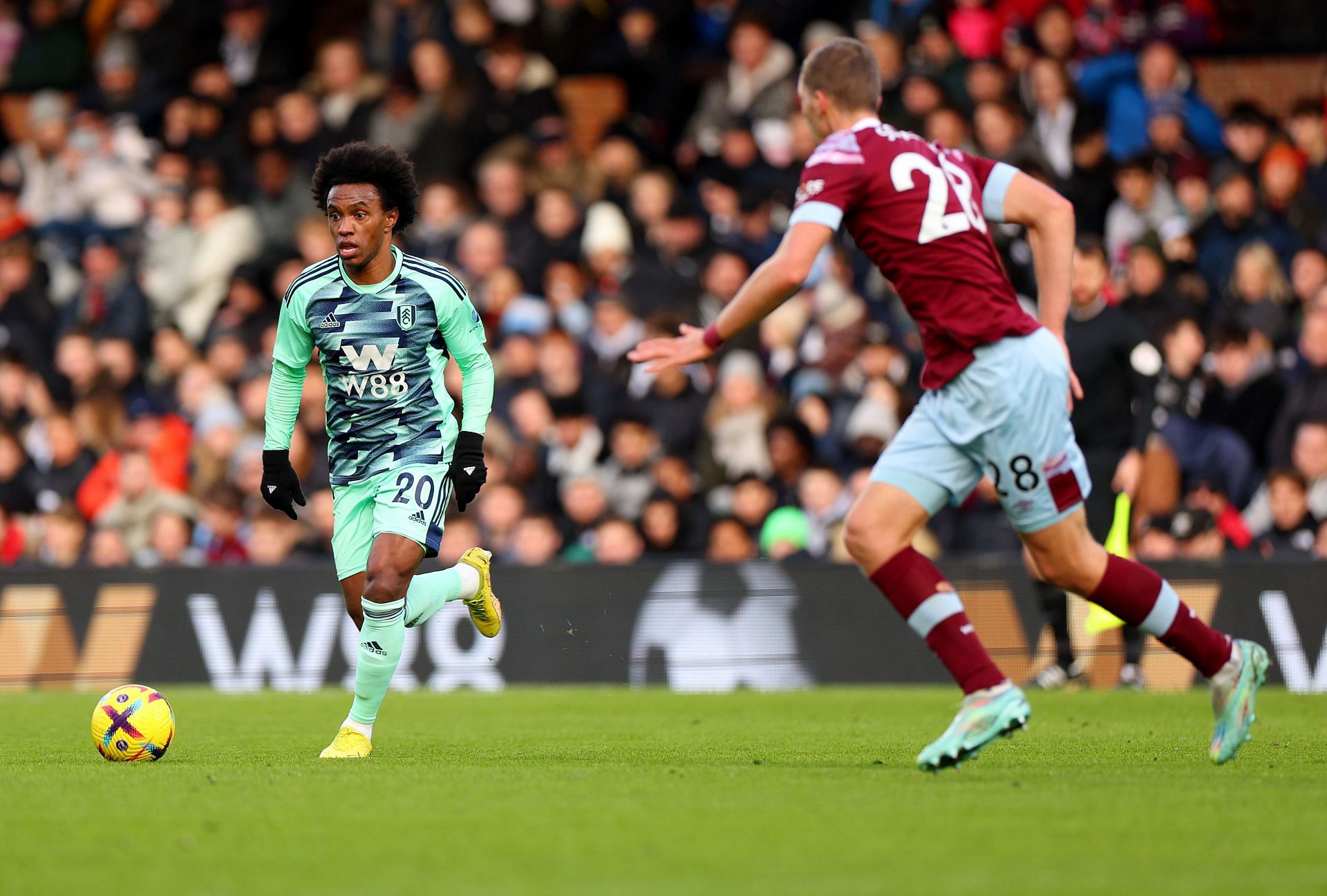 Fulham v West Ham United - Friendly