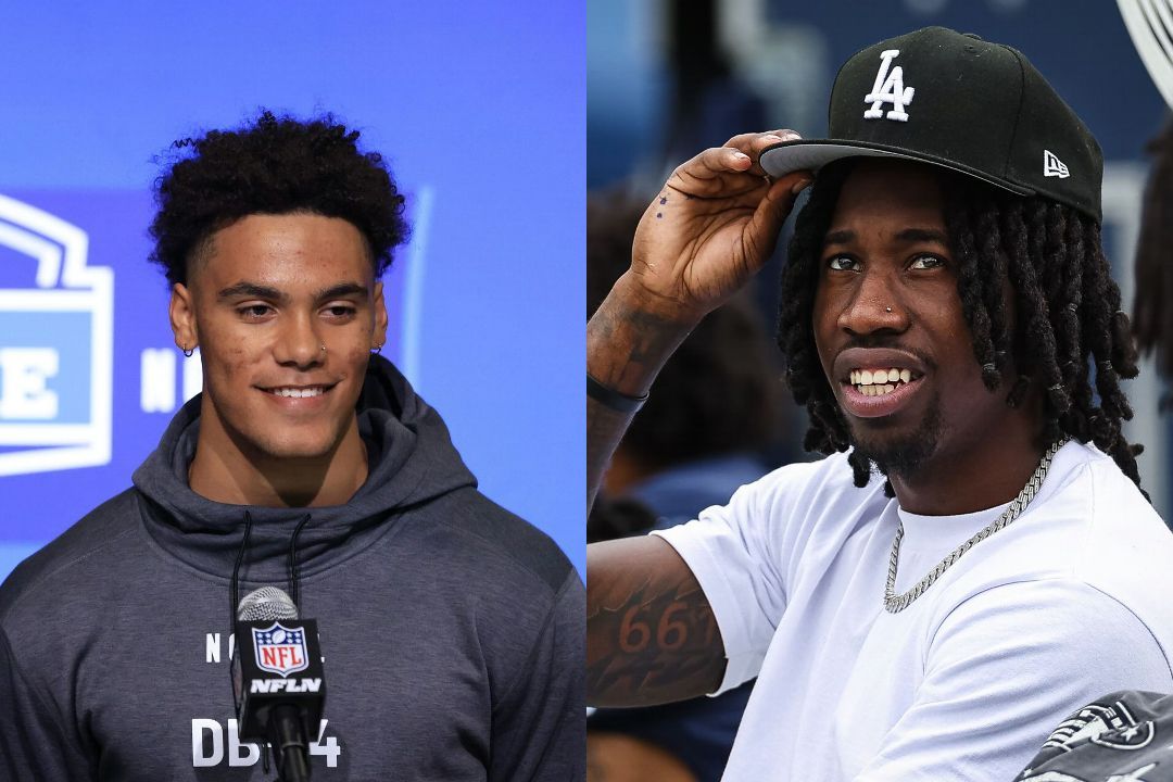 2023 NFL Draft: Joey Porter Jr., Kelee Ringo Headline Top 10