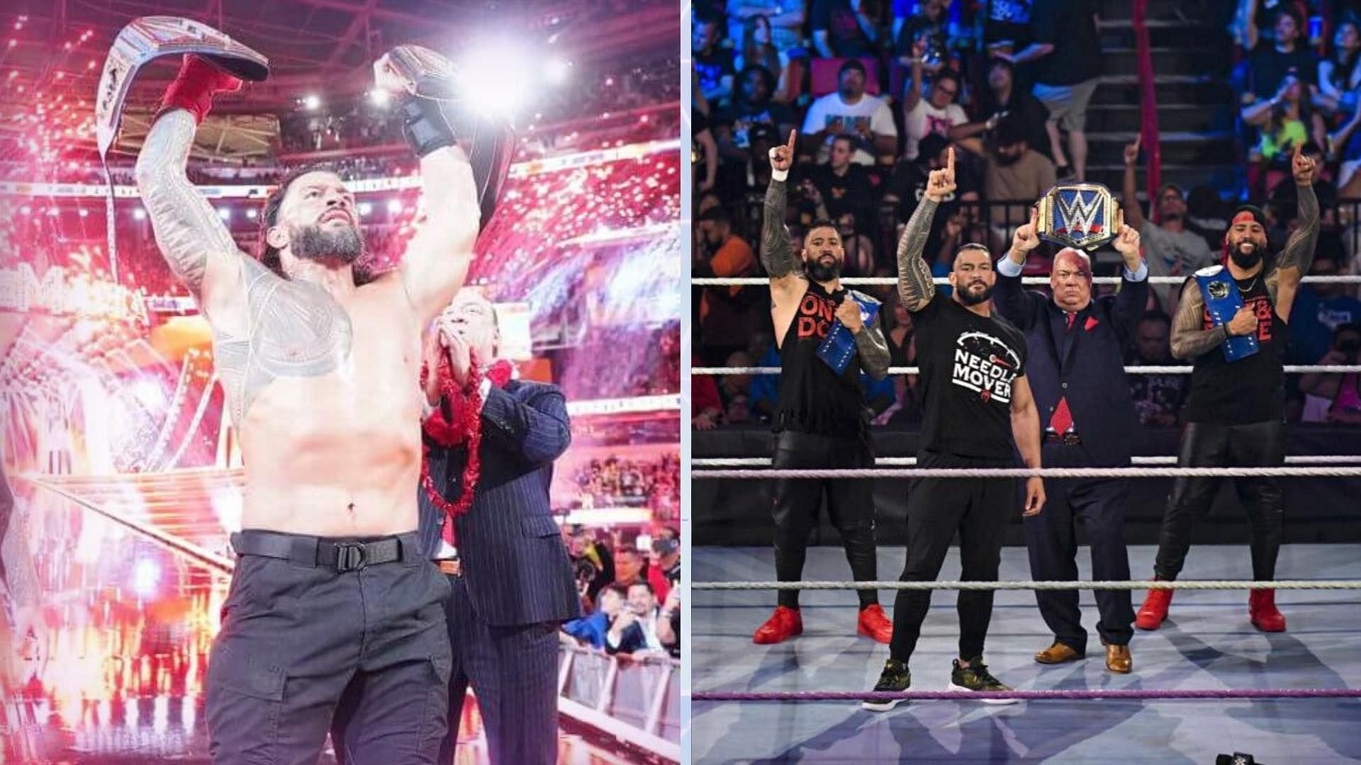 Roman Reigns &amp; The Bloodline could feel ramifications from the WWE Draft