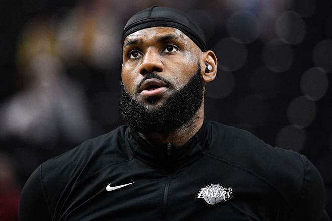 Is LeBron James playing against the Utah Jazz? Latest injury report on LA Lakers' star ahead of matchup (9th April 2023)