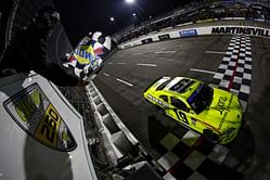 NASCAR 2023 Xfinity Series: What is the qualifying order for Call811.Com Before You Dig. 250 at Martinsville Speedway?