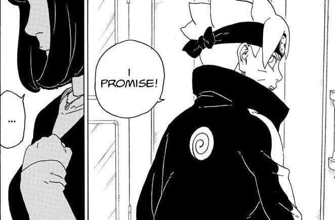 Boruto Chapter 81 likely to kick off the Timeskip arc