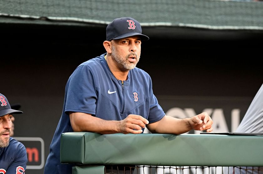 Alex Cora's stern take on Red Sox's early season pitching woes