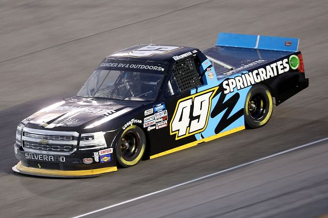 Why did Ray Ciccarelli leave NASCAR? Real reason behind driver quitting explored