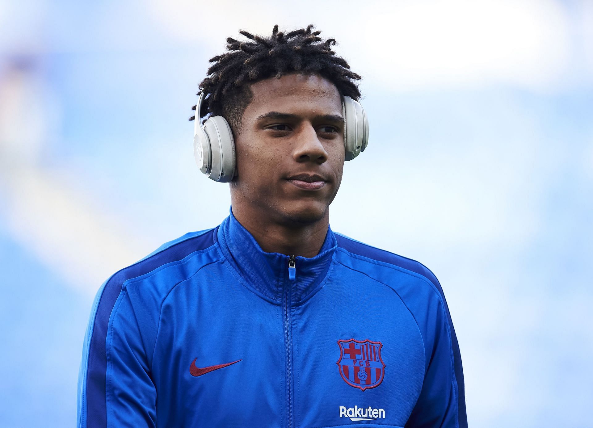 Jean-Clair Todibo is wanted in Paris.