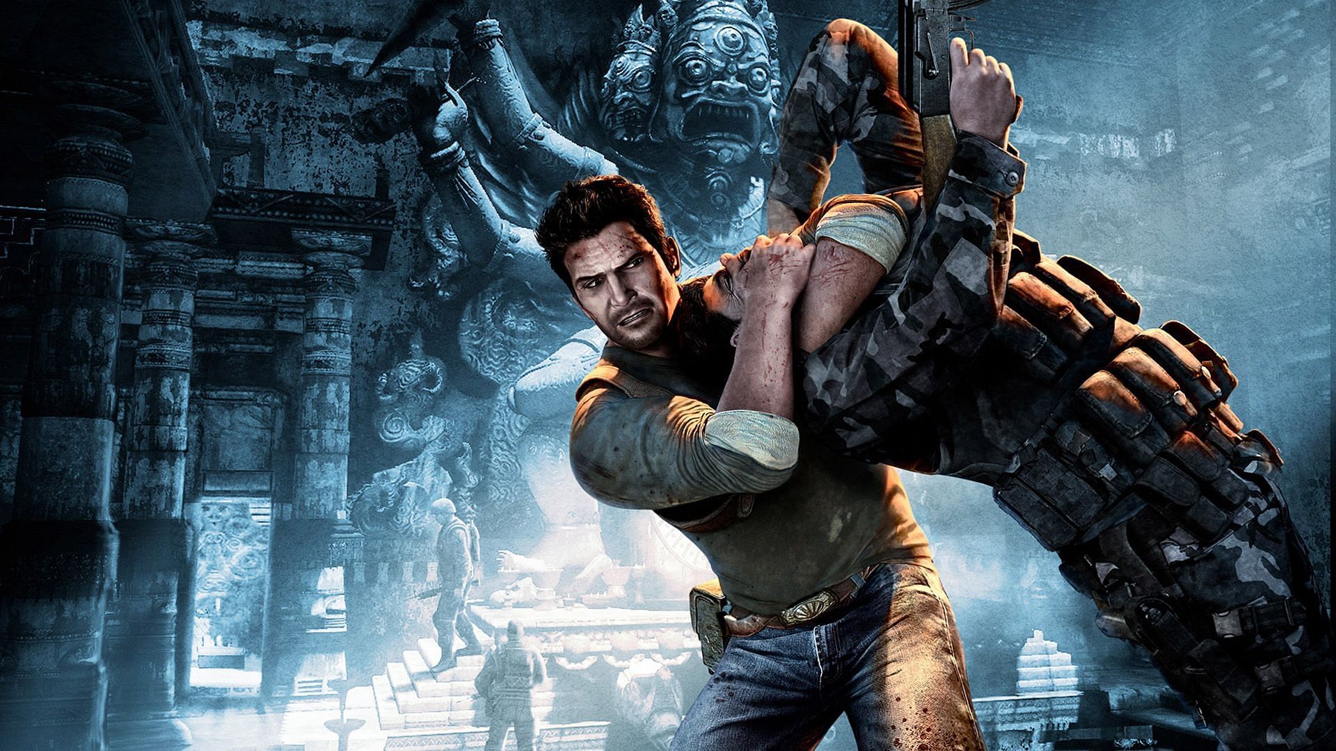 Uncharted 2 : Among Thieves (Image via Naughty Dog)