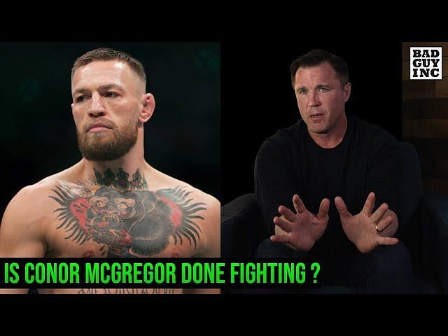 Conor McGregor featherweight: Conor McGregor gives a cordial reaction ...