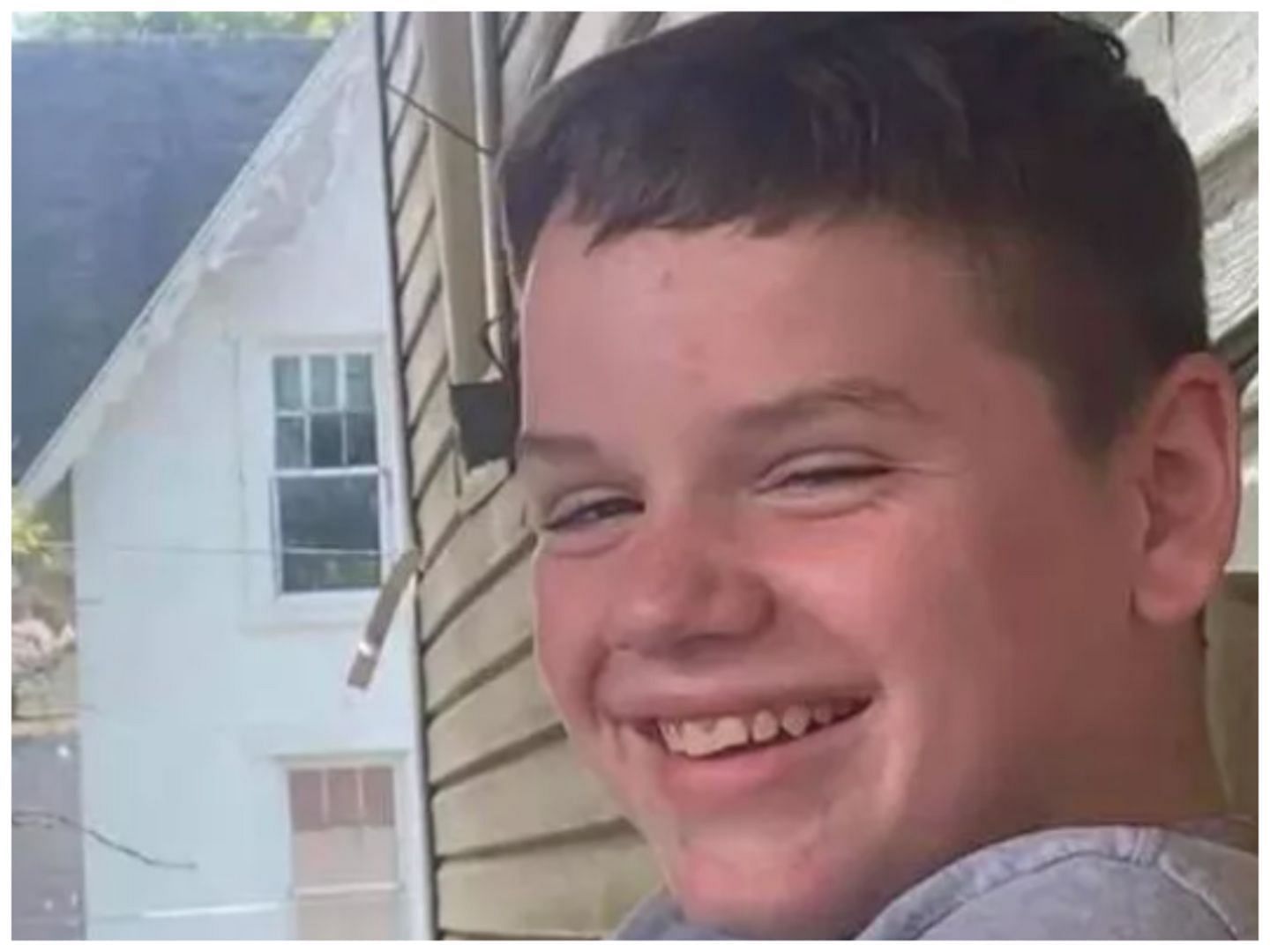 A teenage boy in Ohio has died after attempting the &quot;TikTok Benadryl challenge&quot; (Image via Gofundme)