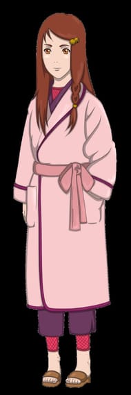 Yakumo Kurama in Naruto.