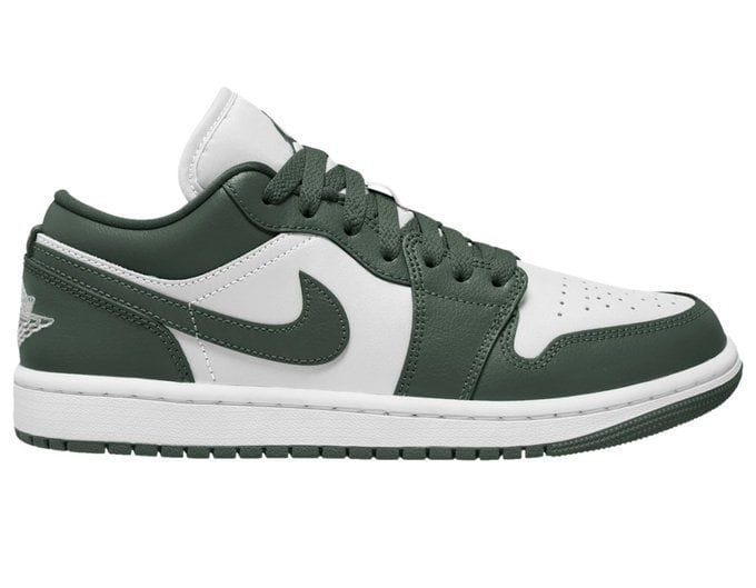 Nike Air Jordan 1 Low "White Olive" Shoes Where to get, price, and