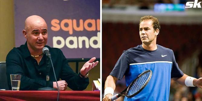 "For hours after Pete’s news conference I feel a sharp loneliness" - When Andre Agassi opened up on Pete Sampras announcing his retirement