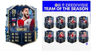 FIFA 23 TOTS David Hancko objective: How to complete, tips, tricks, and more