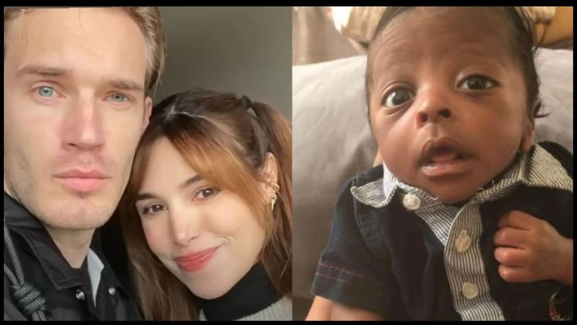 Fact Check: Is the picture of PewDiePie’s son real? Viral tweet