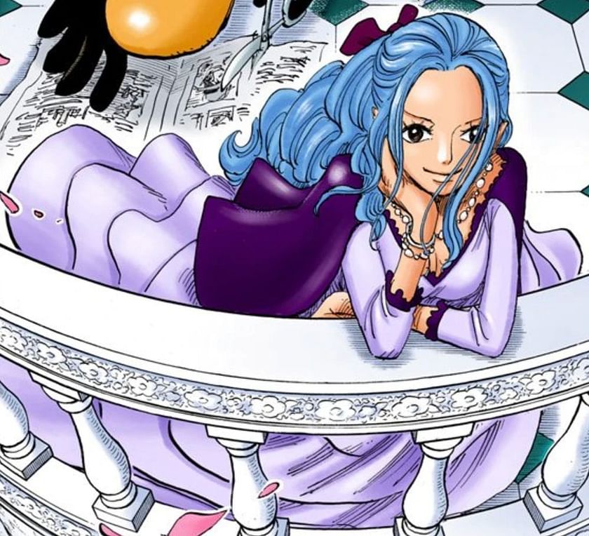 Lily Arc, One Piece Wiki