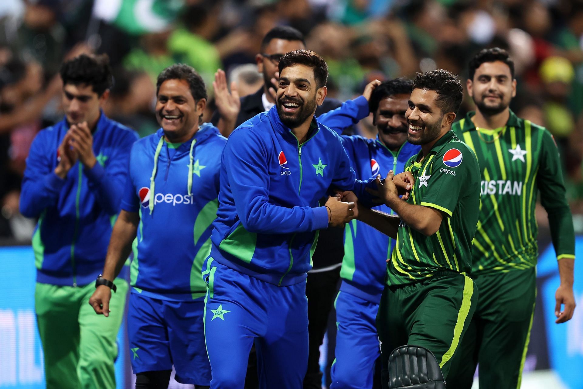 PAK vs NZ ODI Series 2023 Full schedule, squads, match timings and