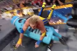 KSI breaks silence after Logan Paul put him through a table at WrestleMania