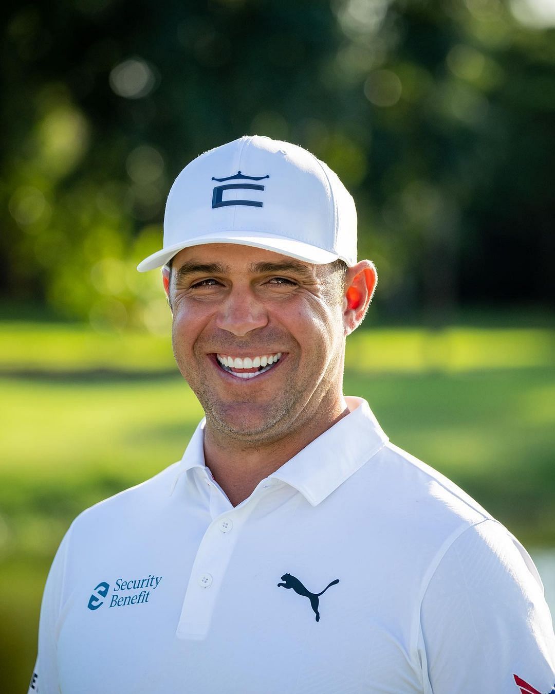 What is Gary Woodland's net worth as of 2023?