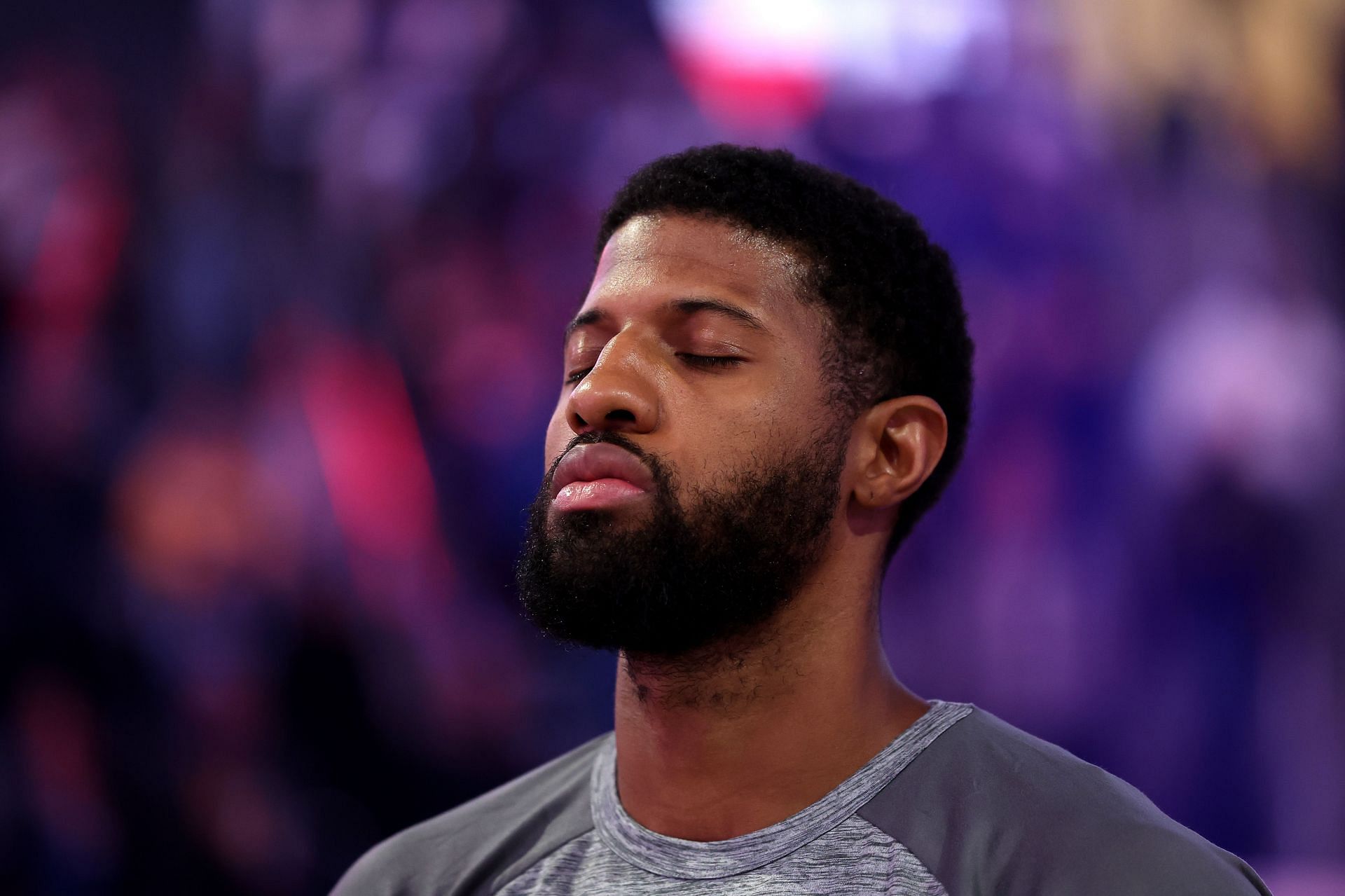 Concern for the Clippers after Paul George suffers knee injury