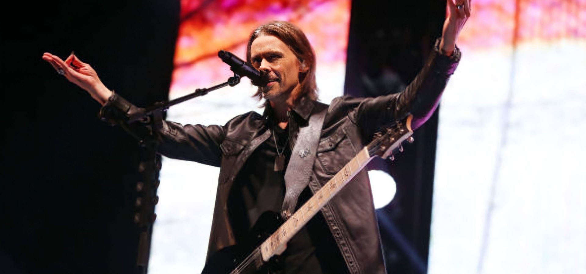 Alter Bridge Begins 'Pawns & Kings' 2023 Tour In Tampa - Game On Media