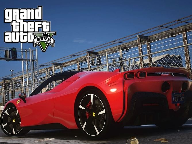 5 of the best Ferrari car mods for GTA 5 in 2023