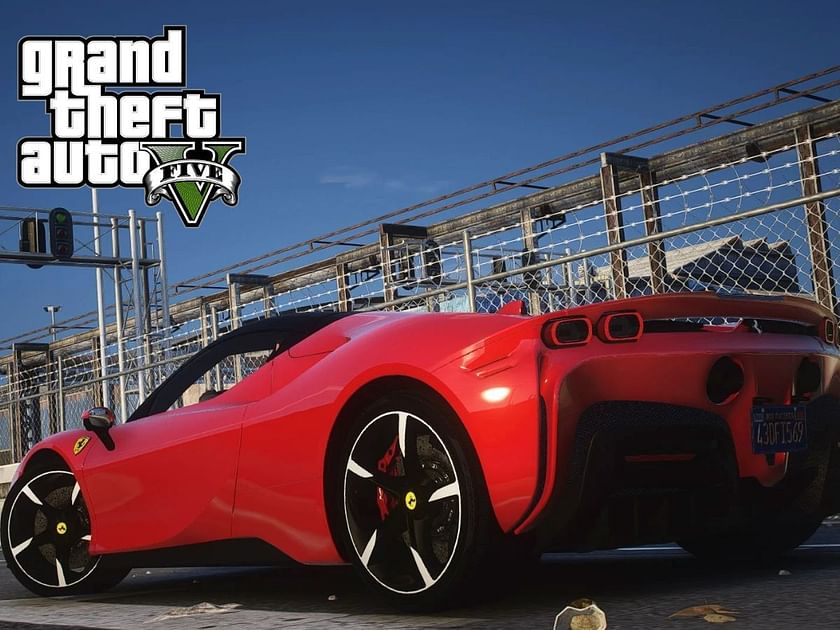 Best GTA 5 car mods in 2023