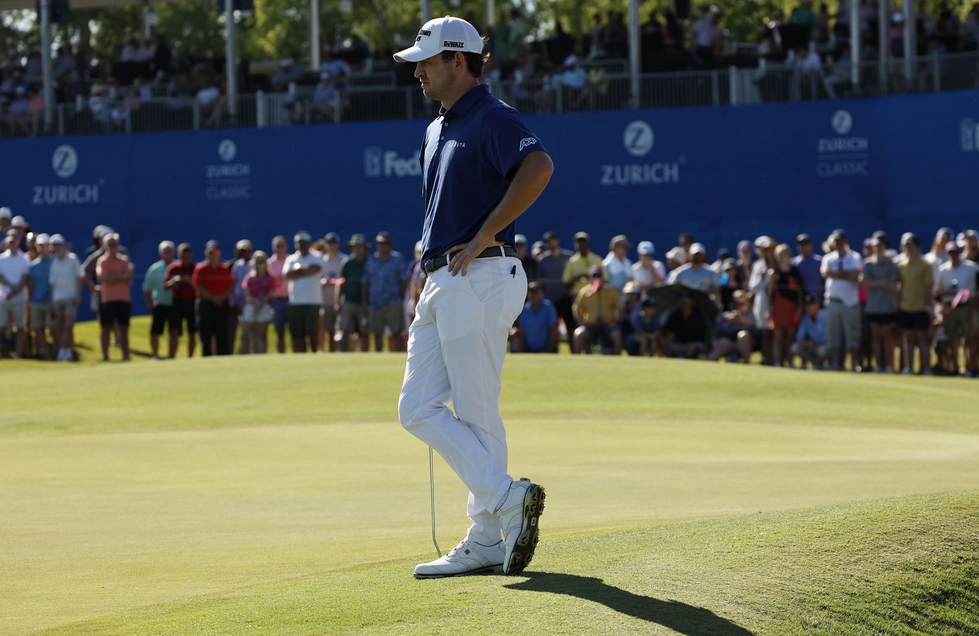 Zurich Classic of New Orleans - Round Three