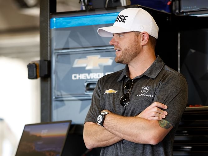 “He did absolutely nothing wrong”: Justin Marks defends Ross Chastain from Christopher Bell’s ‘wrecking ball’ comments