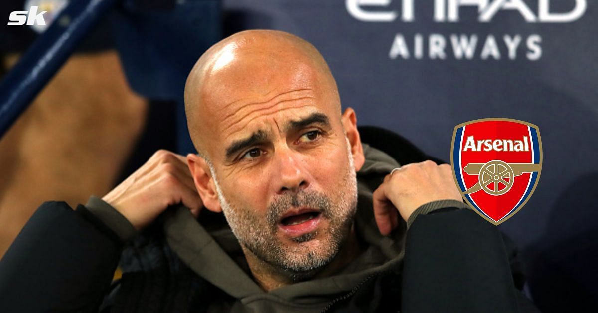 They Wont Give Up” Manchester City Boss Pep Guardiola Claims Title