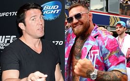 Chael Sonnen questions the probability of Conor McGregor ever fighting again