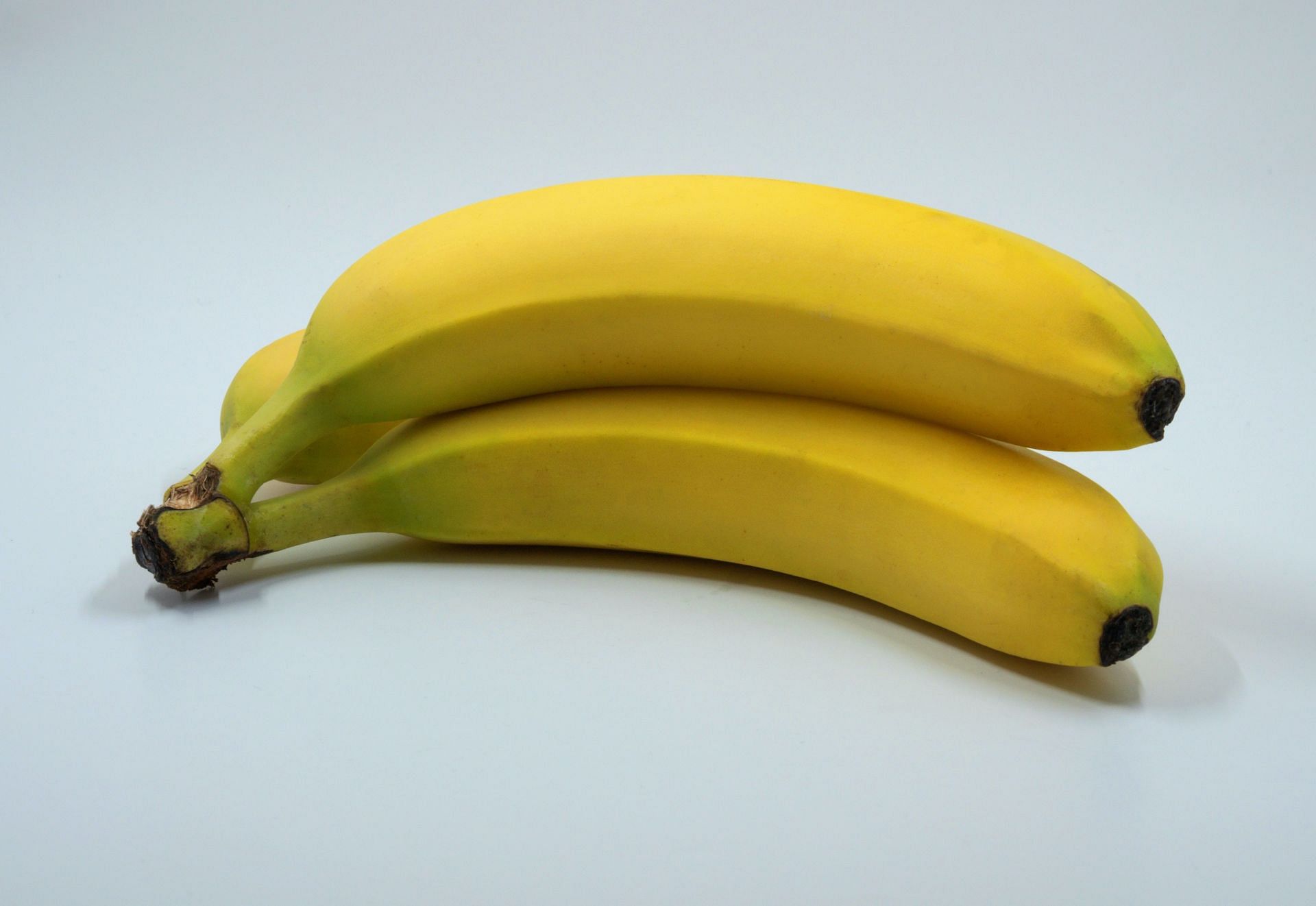 is banana good for constipation? natural remedy for constipation. (Image via unsplash / brett jordan)