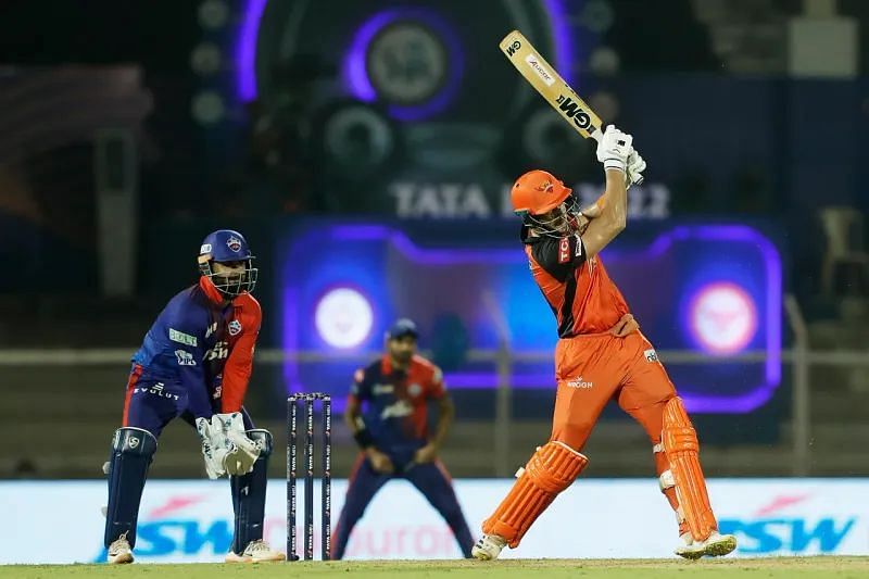 Sunrisers Hyderabad will take on Delhi Capitals tonight (Image Courtesy: IPLT20.com)