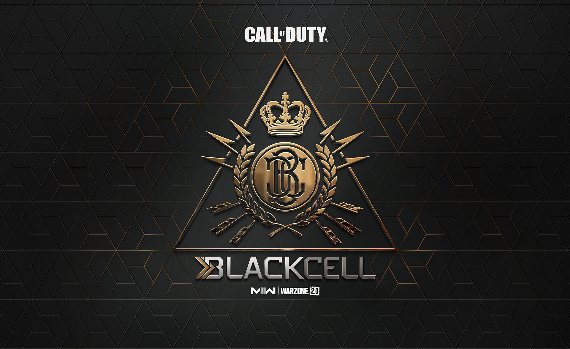 The Blackcell Battle pass of Modern Warfare 2 Season 2 (Image via Activision)
