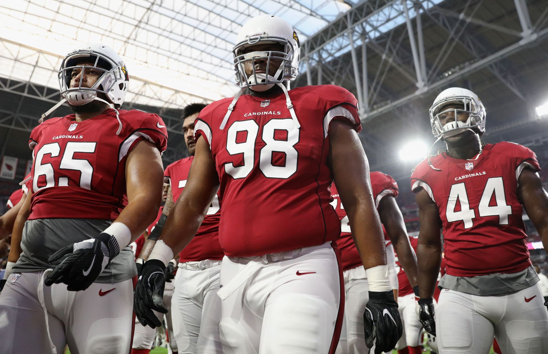 Former Arizona Cardinals DT Corey Peters announces retirement