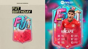 FIFA 23 FUT Birthday Piero Hincapie objective: How to complete, tips, tricks, and more