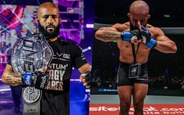 Demetrious Johnson credits lengthy experience in developing his peaceful mindset