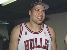 Why did Brian Williams change his name to Bison Dele?