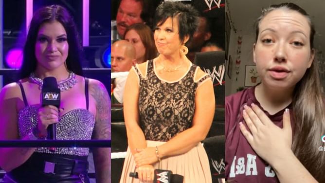 Shaul Guerrero makes controversial statement about her sister's accusation against Vickie Guerrero and her husband