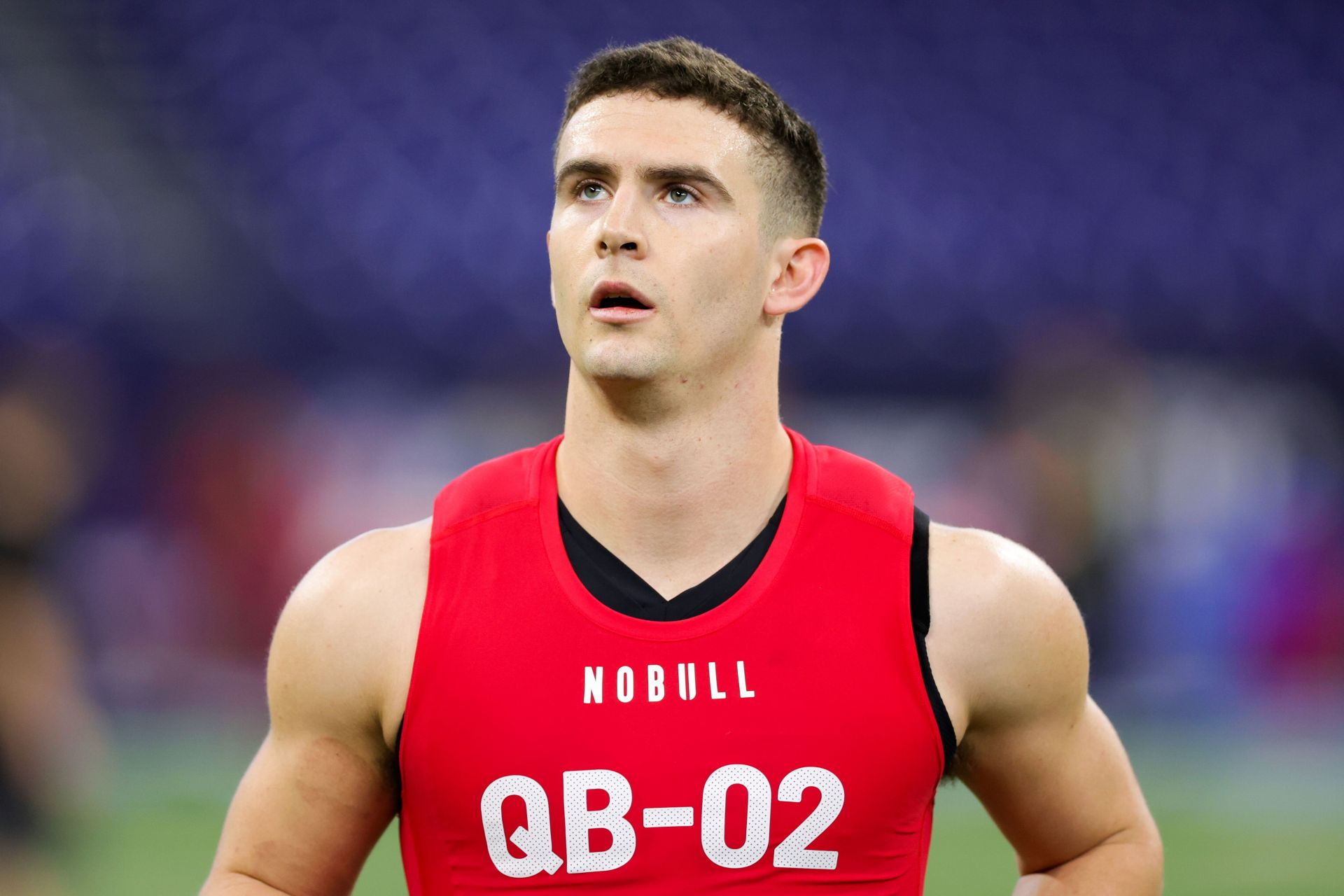 2023 NFL Mock Draft: Outlook for Stetson Bennett, Max Duggan & MORE