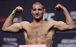 Why is Sean Strickland fighting an unranked newcomer? UFC middleweight gives an explanation