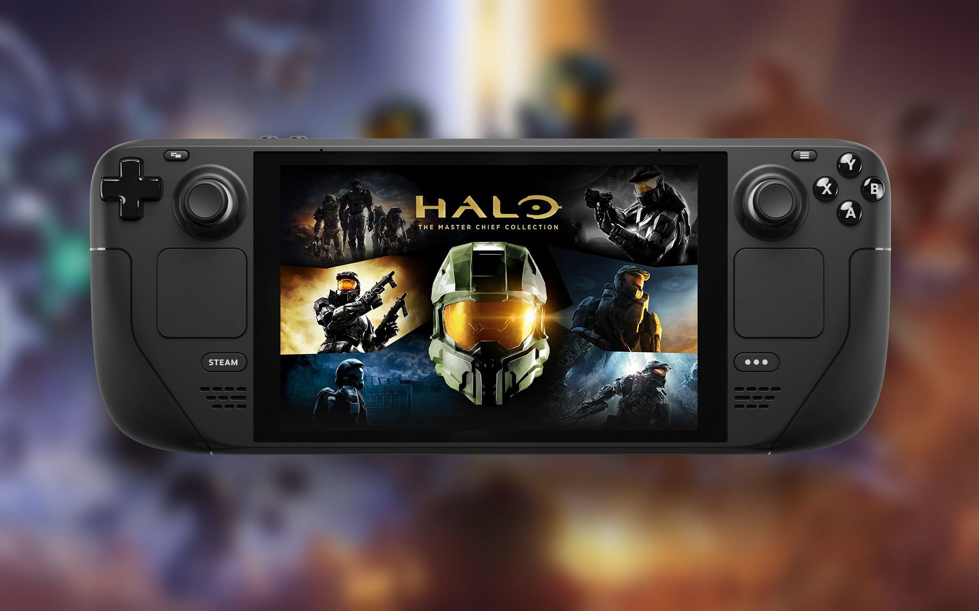 Steam Community :: Halo: The Master Chief Collection