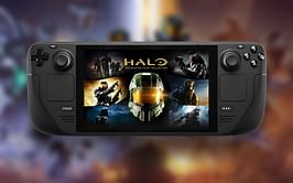 Halo: The Master Chief Collection finally gets Steam Deck support - Best settings, expected performance, and more