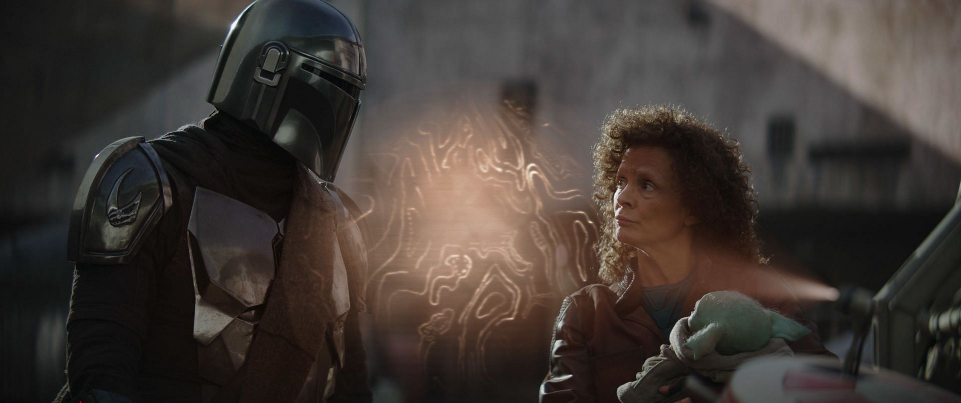 The final episode of The Mandalorian Season 3 will be released on Wednesday, April 19th (Image via Lucasfilm)