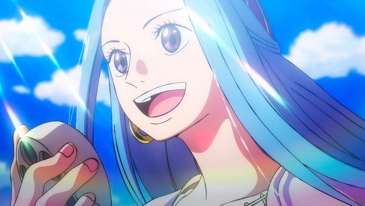 Who is Nefertari Vivi in One Piece