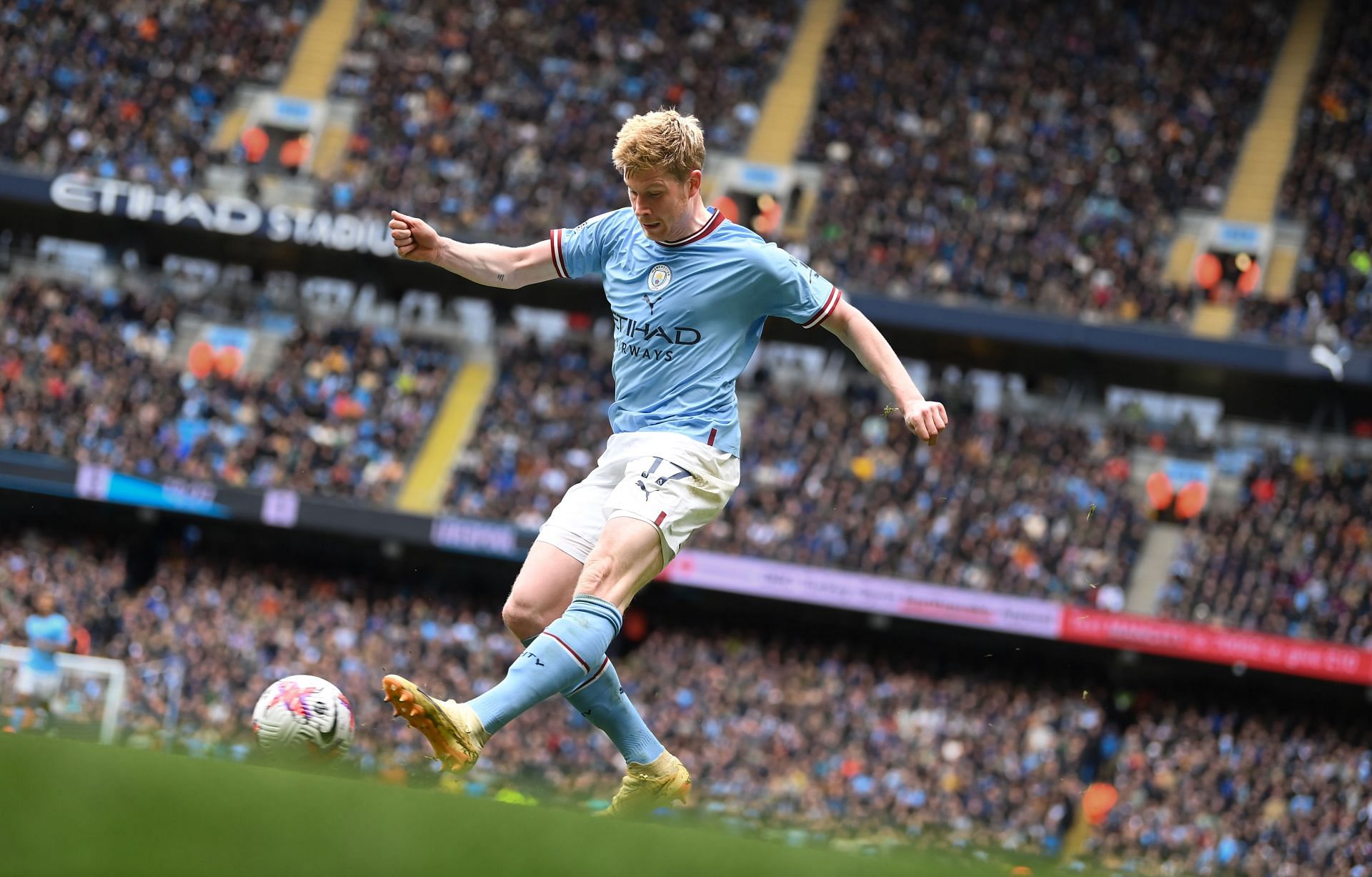 Kevin de Bruyne [File Photo]