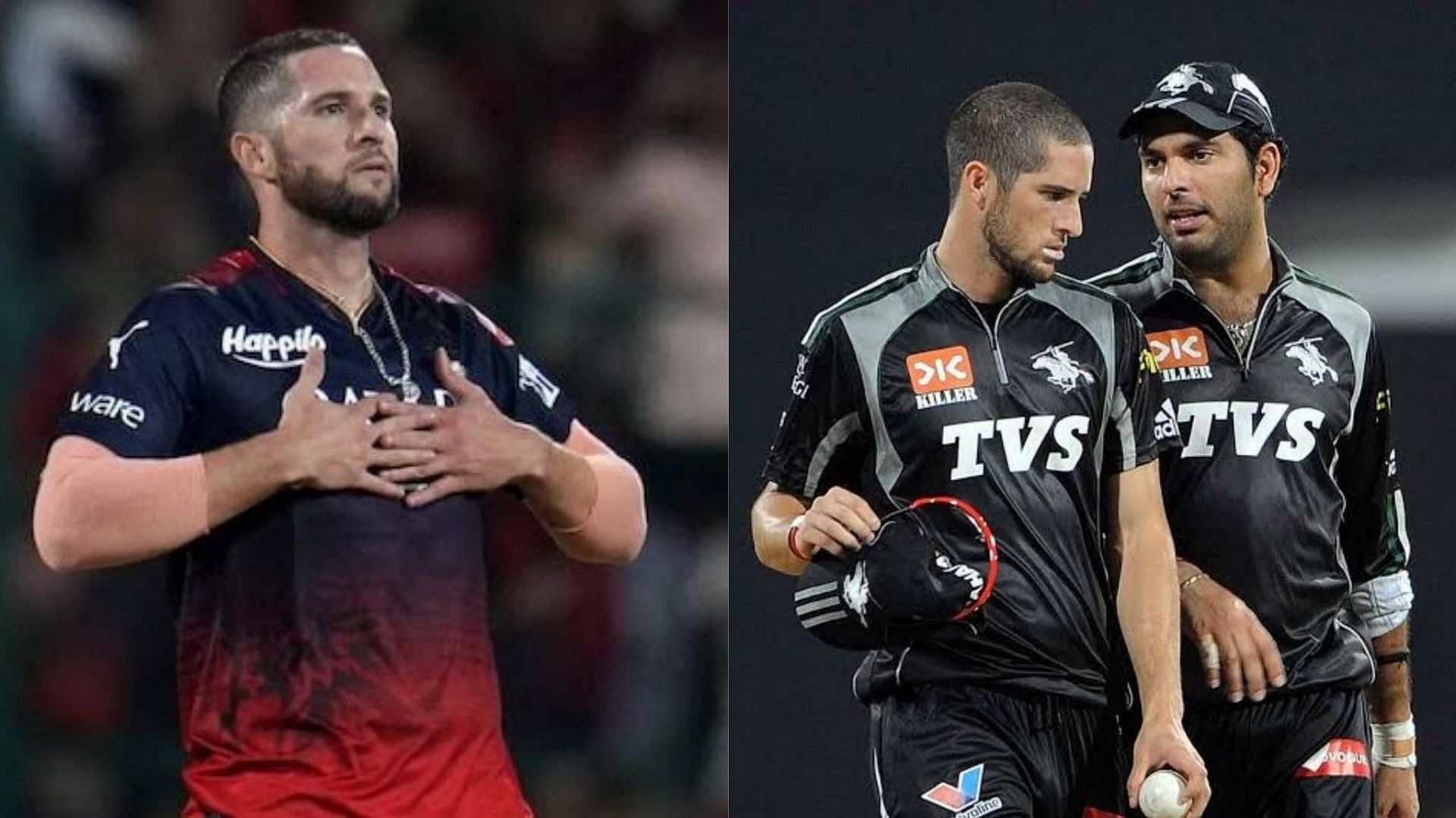 Wayne Parnell returned to IPL after a gap of 3,242 days (Image: IPL)