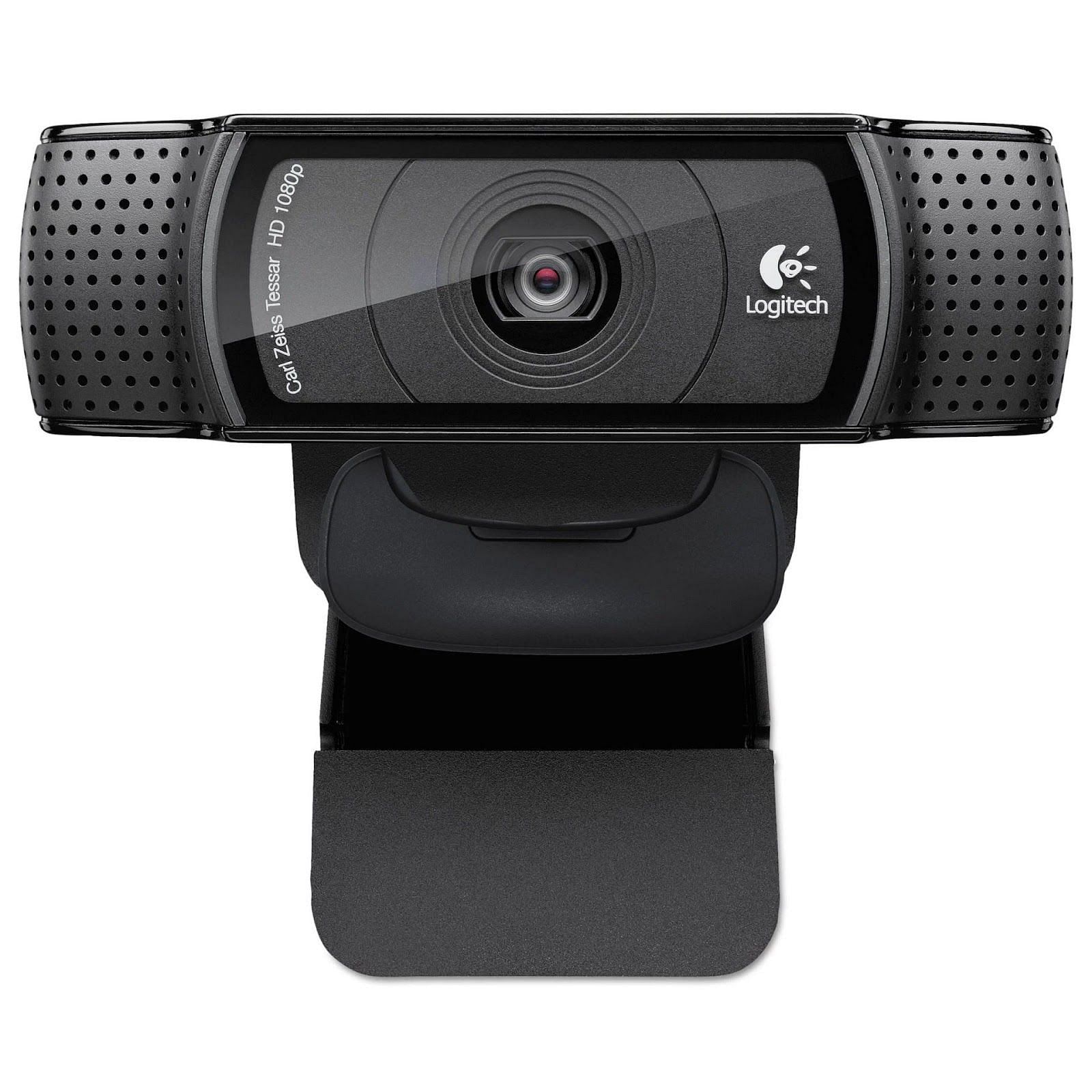 Unboxing the Logitech C920 HD Pro Webcam - element14 Community